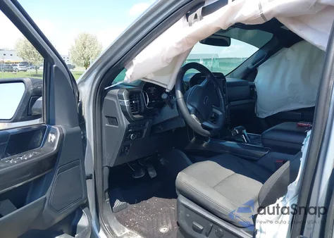 2022 Ford F-150 Xlt из США, поврежденный, VIN 1FTEW1EP9NFA65479